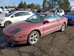 Carros con verificación Run & Drive a la venta en subasta: 1994 Ford Probe GT