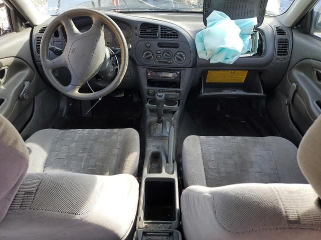 1998 Mitsubishi Mirage DE