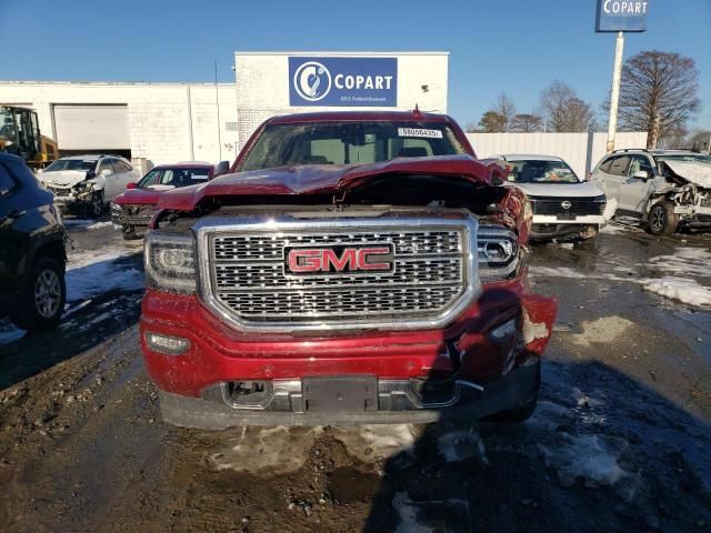 2018 GMC Sierra K1500 Denali