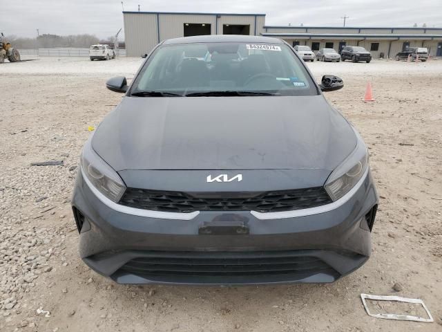 2022 KIA Forte FE