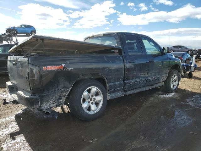 2004 Dodge RAM 1500 ST