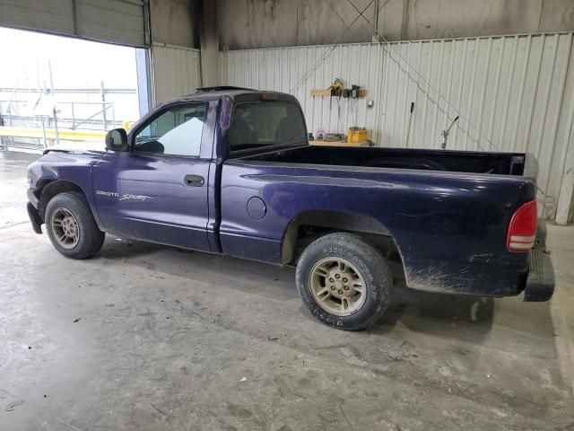 1998 Dodge Dakota