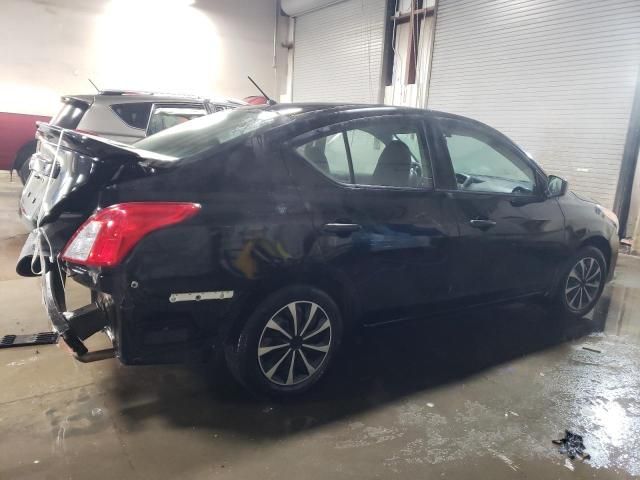 2017 Nissan Versa S