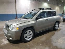 Vehiculos salvage en venta de Copart Woodhaven, MI: 2007 Jeep Compass