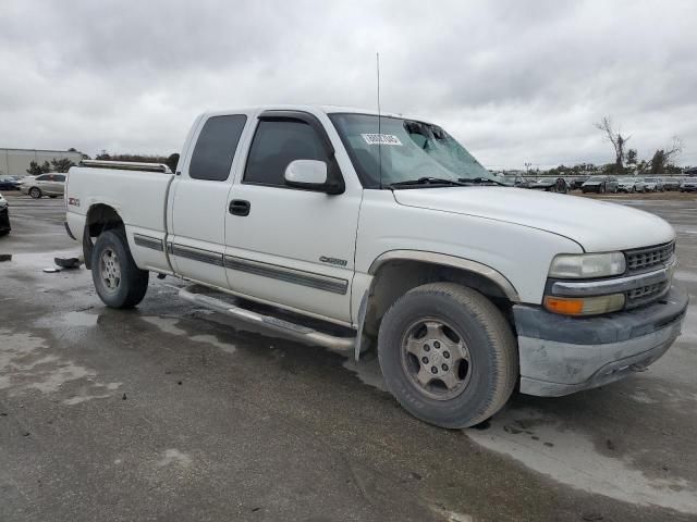 2001 Chevrolet Silverado K1500