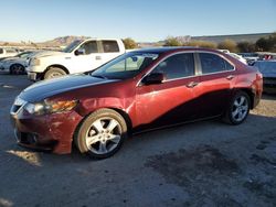 Acura Vehiculos salvage en venta: 2009 Acura TSX