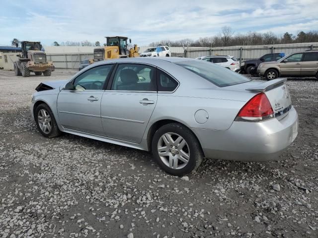 2011 Chevrolet Impala LT