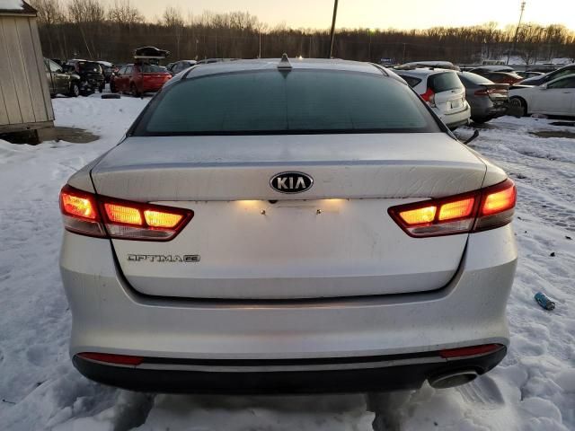 2017 KIA Optima LX