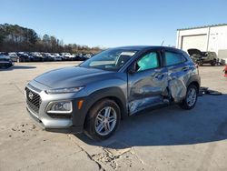 Salvage cars for sale at Gaston, SC auction: 2020 Hyundai Kona SE