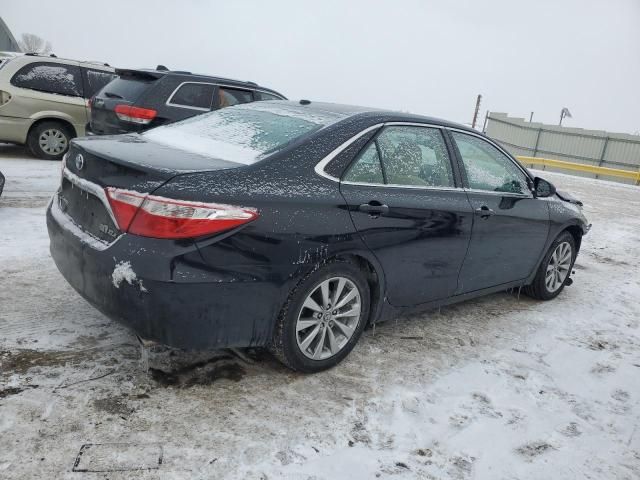 2016 Toyota Camry Hybrid