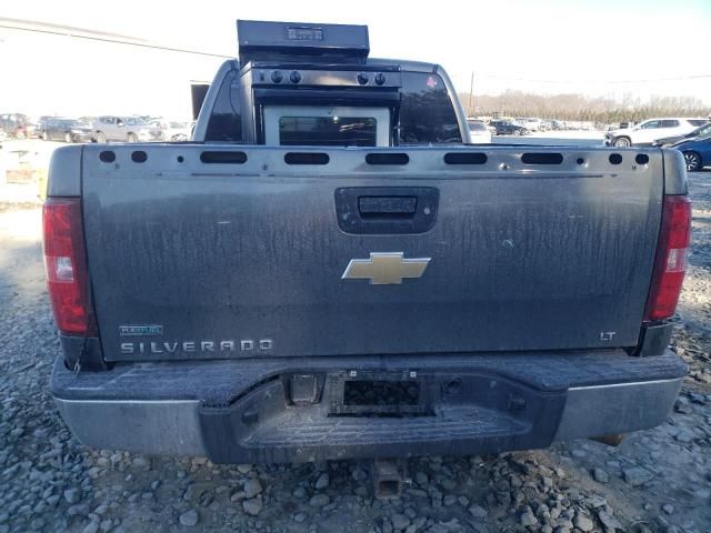 2011 Chevrolet Silverado K1500 LT