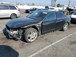 Carros salvage a la venta en subasta: 2016 Audi A6 Premium