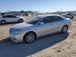 Toyota Camry Base salvage cars for sale: 2010 Toyota Camry Base