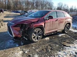 2017 Lexus RX 350 Base en venta en Baltimore, MD