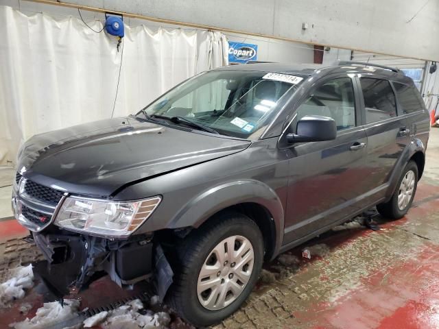 2018 Dodge Journey SE