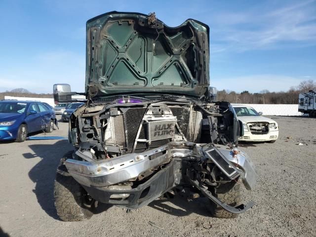 2004 Chevrolet Silverado K2500 Heavy Duty