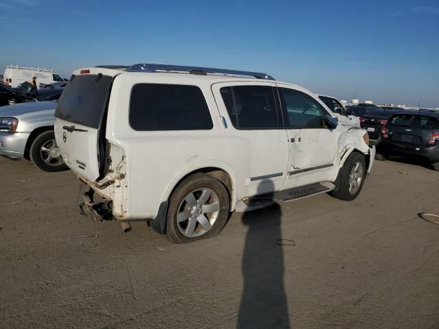 2010 Nissan Armada SE