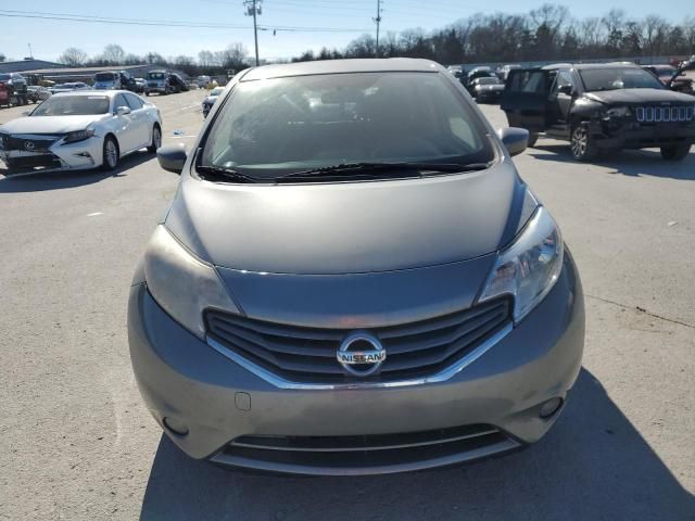 2015 Nissan Versa Note S