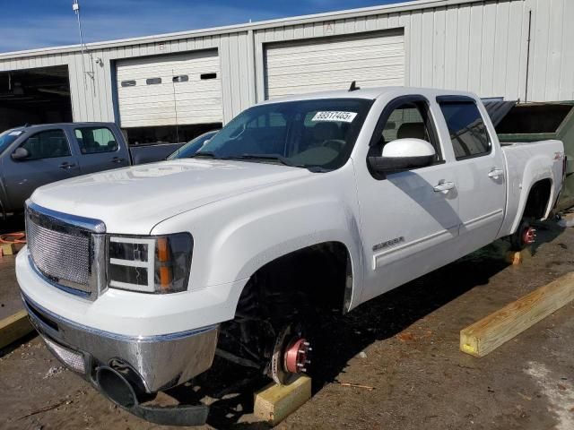 2011 GMC Sierra K1500 SLT