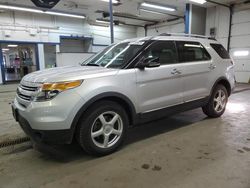 Salvage cars for sale at Pasco, WA auction: 2013 Ford Explorer XLT