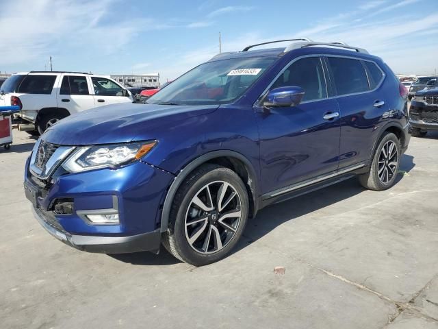 2020 Nissan Rogue S