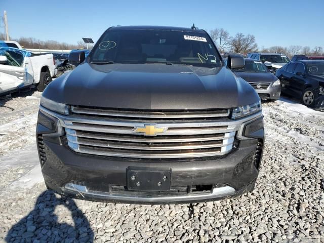 2021 Chevrolet Tahoe K1500 High Country