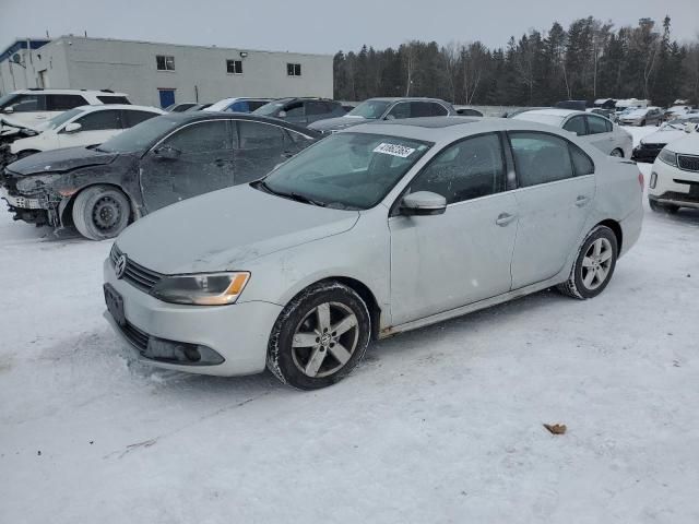 2011 Volkswagen Jetta SEL