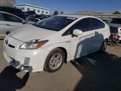 Toyota salvage cars for sale: 2010 Toyota Prius