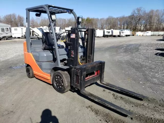 2023 Toyota Fork Lift