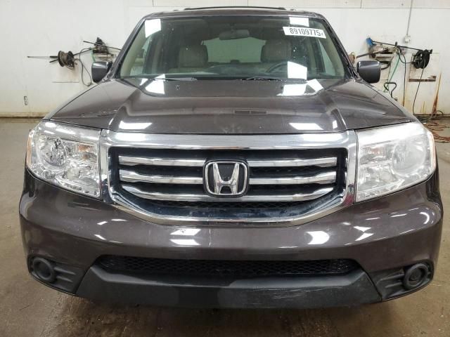 2014 Honda Pilot LX