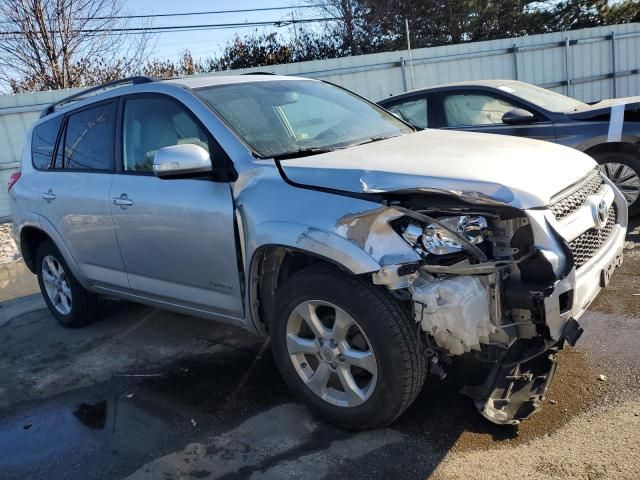 2009 Toyota Rav4 Limited