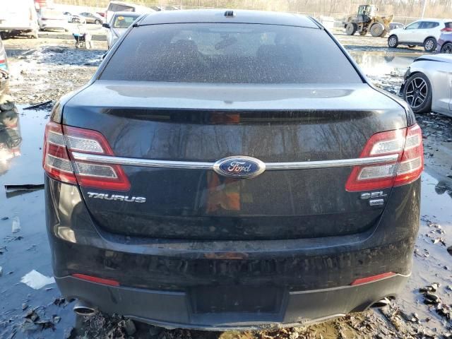 2016 Ford Taurus SEL