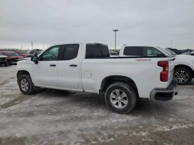 2019 Chevrolet Silverado K1500