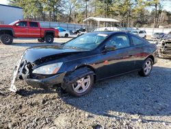 Honda Accord ex salvage cars for sale: 2004 Honda Accord EX