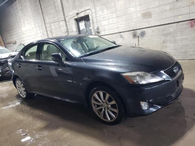 2008 Lexus IS 250