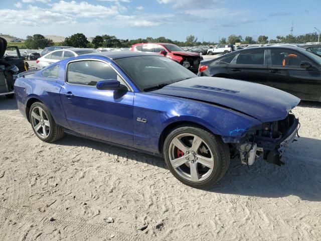 2013 Ford Mustang GT