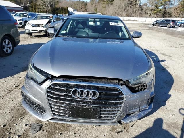 2018 Audi A6 Premium