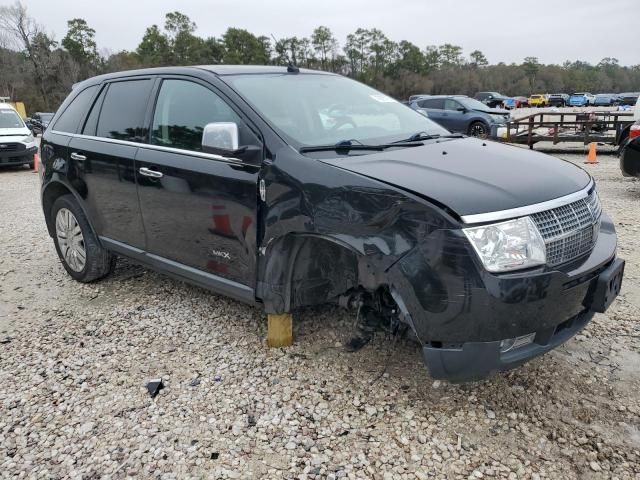 2010 Lincoln MKX