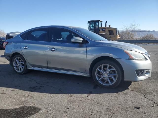 2013 Nissan Sentra S