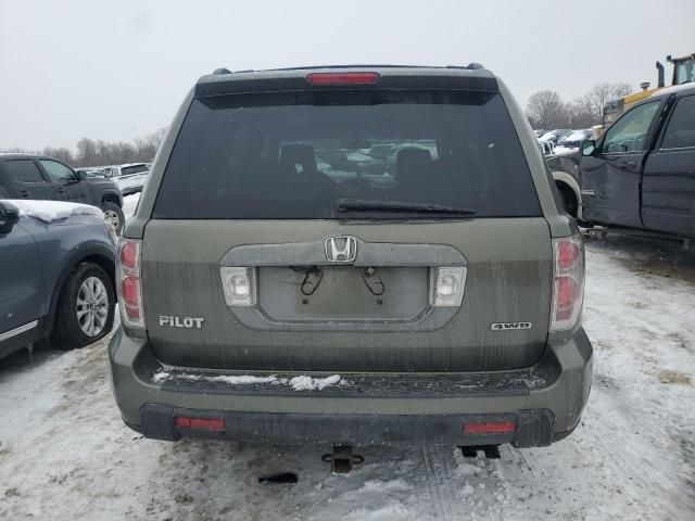 2007 Honda Pilot EXL