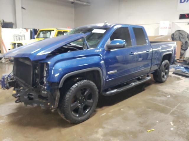 2016 GMC Sierra K1500