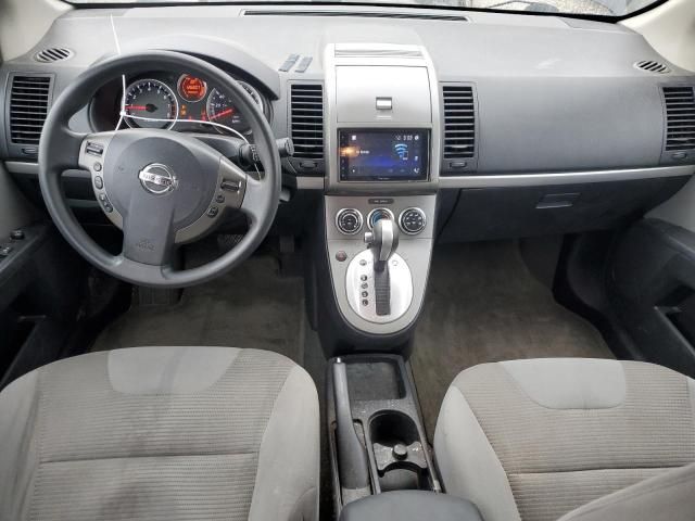 2012 Nissan Sentra 2.0