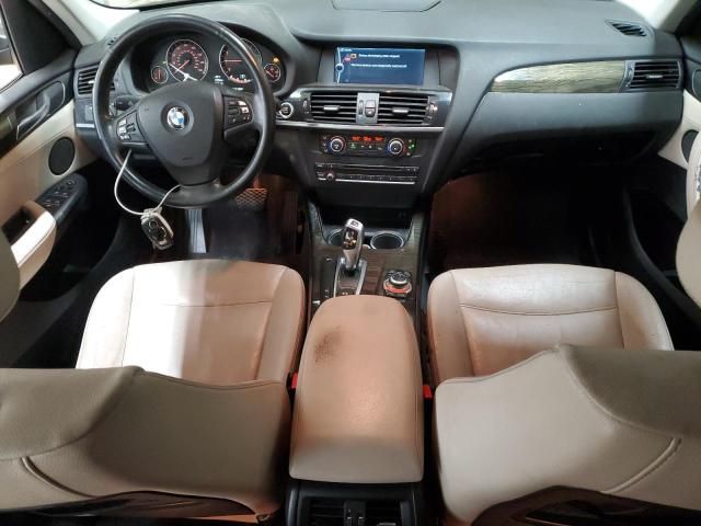 2012 BMW X3 XDRIVE28I