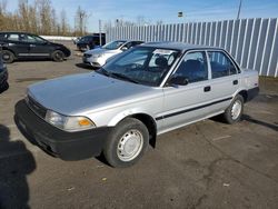 Lots with Bids for sale at auction: 1990 Toyota Corolla DLX