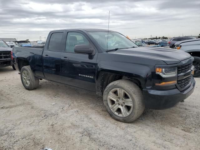 2017 Chevrolet Silverado C1500 Custom