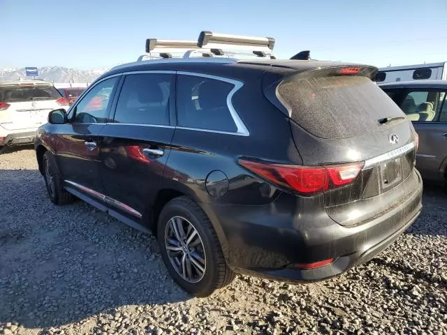 2018 Infiniti QX60