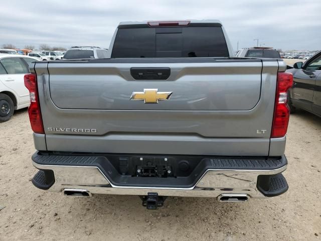 2024 Chevrolet Silverado K1500 LT