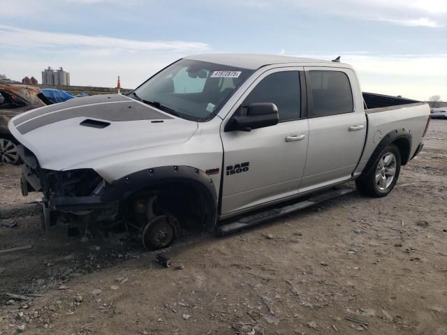 2016 Dodge RAM 1500 Rebel