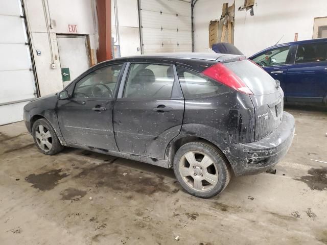 2007 Ford Focus ZX5