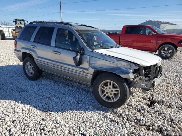 2000 Jeep Grand Cherokee Limited